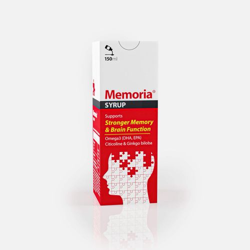 Memoria Syrup
